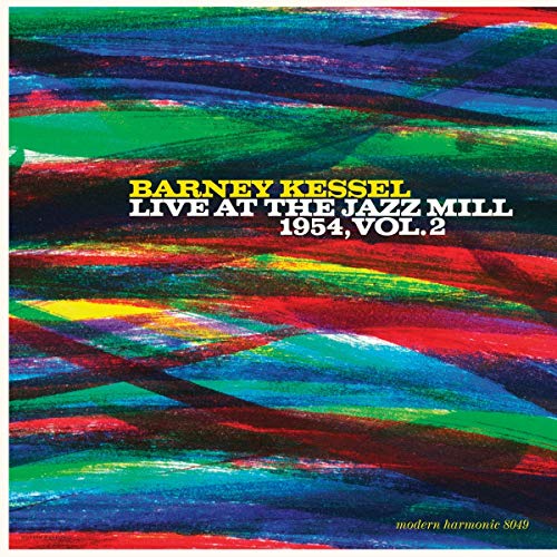 Live At The Jazz Mill 1954 Vol.2 (Gold Vinyl)