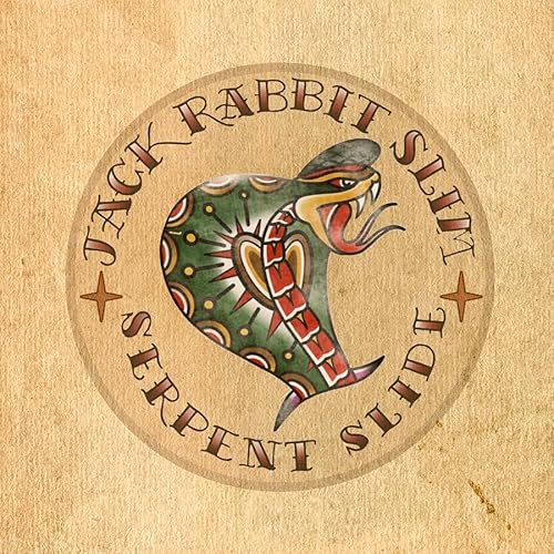 Serpent Slide (Limited Coloured Vinyl)