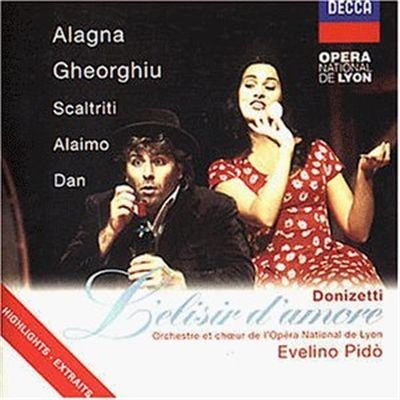 L'Elisir D'Amore (Qs)