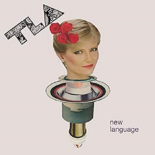 New Language Ep [Vinyl]