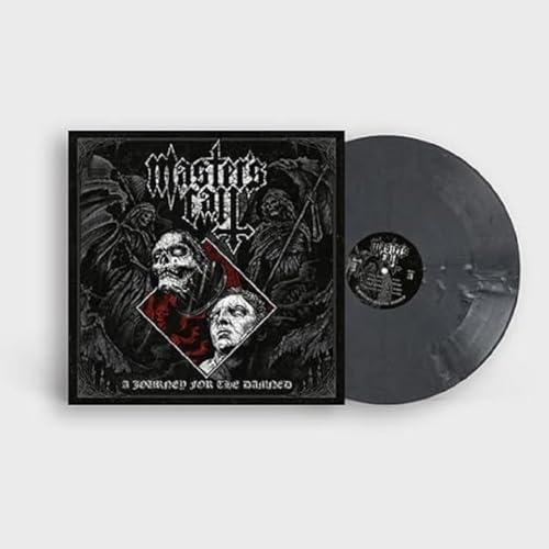 A Journey For The Damned (Black/White Marbled Vinyl)