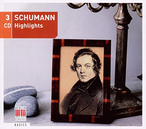 Schumann Highlights (3 Cd)