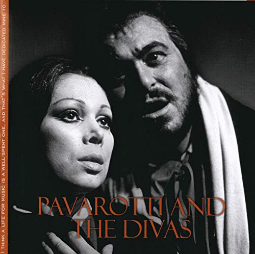 Pavarotti & The Divas