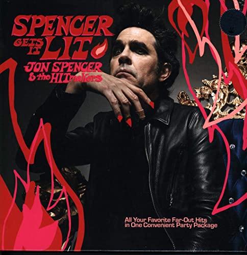 Spencer Gets It Lit