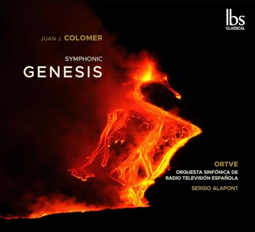 Colomer, Juan J. : Symphonic Genesis