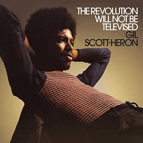 The Revolution Will Not Be Televised