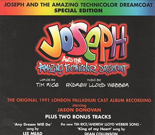 Joseph & The Amazing Technicolour Dreamcoat
