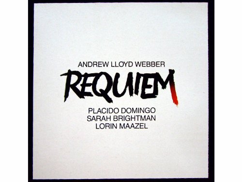 Soundtrack / Andrew Lloyd Webber - Requiem - [Lp]