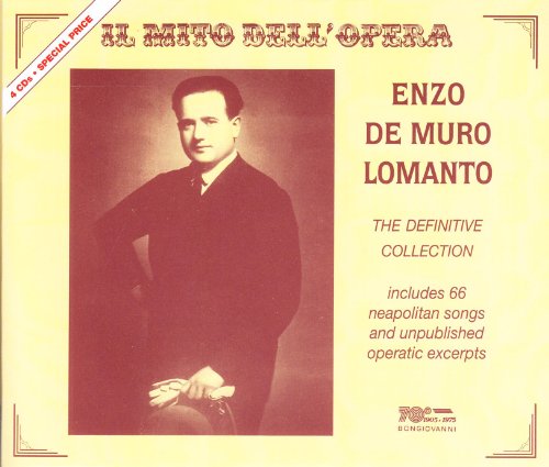 De Muro Lomanto. Definitive Collection