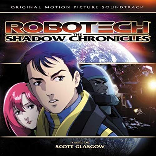 Robotech - The Shadow Chronicles O.S.T.