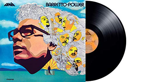 Power (180 Gr.)