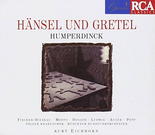 Hansel & Gretel-Comp Opera (2 Cd)