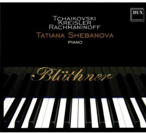 Seasons. 12 Characteristic Pieces Op. 37A