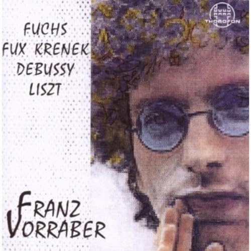 Fuchs/Fux/Krenek/Debussy/Liszt