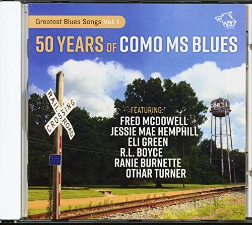50 Years Of Como Ms Blues Great Blues Songs Vol.1