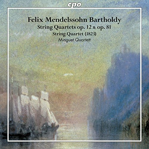 String Quartets Opera Nos. 12