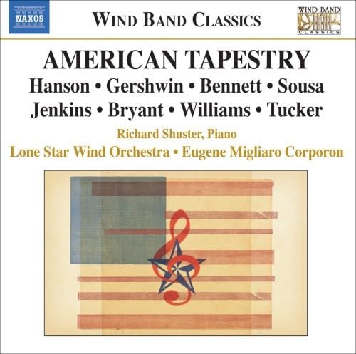 American Tapestry (Brani Per Orches