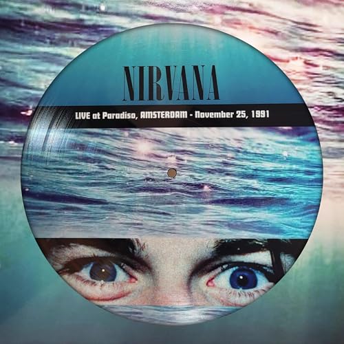 Live At Paradiso, Amsterdam 1991 (Picture Disc)