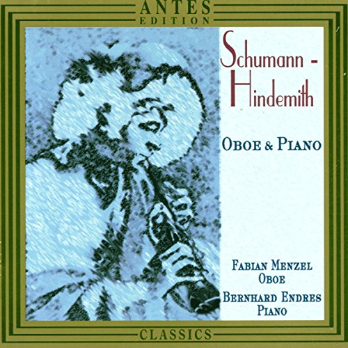 Works For Oboe & Pn