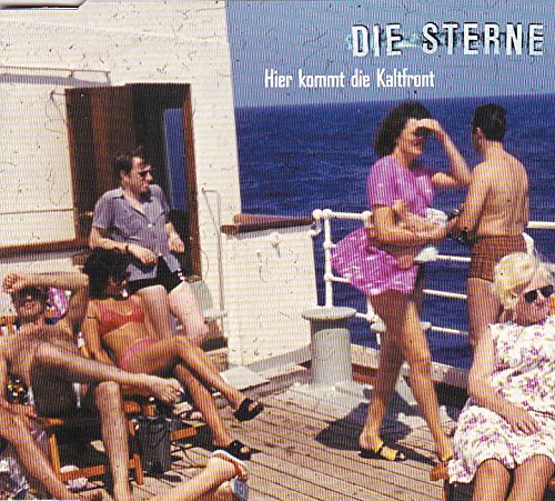 Hier Kommt Die Kaltfront - Ste