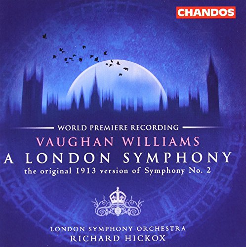 Vaughan Williams: A London Symphony (191