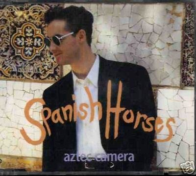 Spanish Horses [Single-Cd]