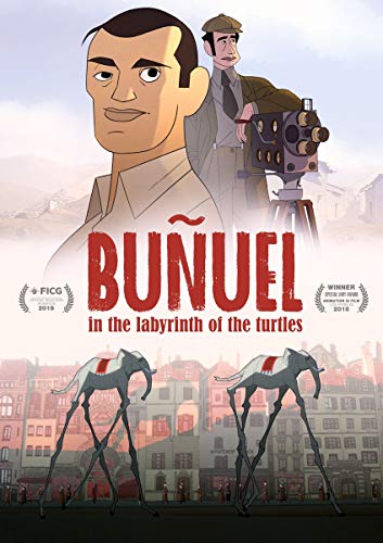Bunuel In The Labyrinth..
