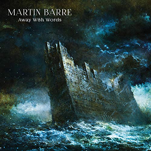 Away With Words (Blue Vinyl)