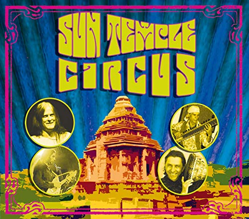 Sun Temple Circus