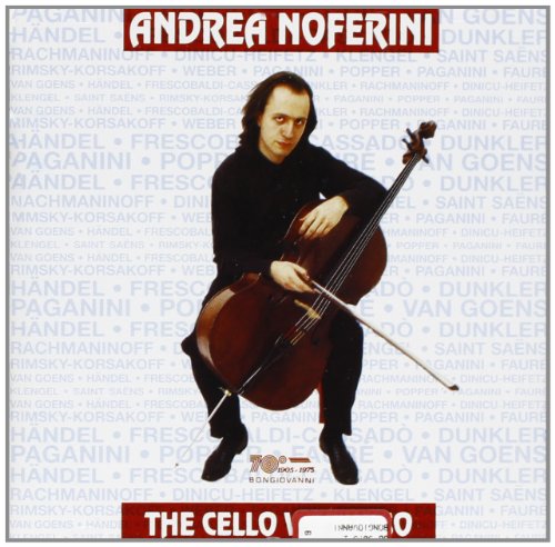 Noferini. Il Violencello Virtuoso