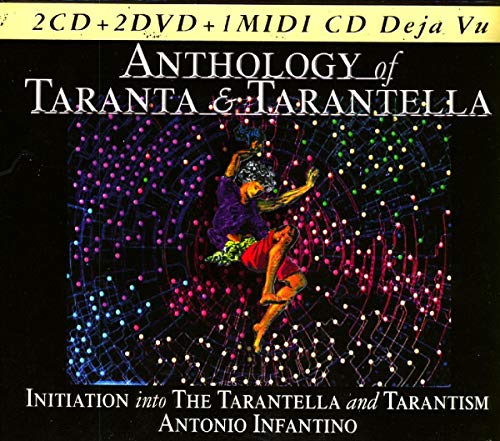 Anthology Of Taranta & Tarantella