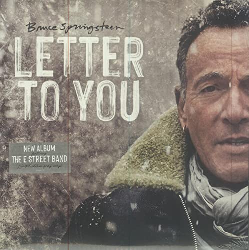 Letter To You (2Lp/140G/Gray Vinyl) (I)