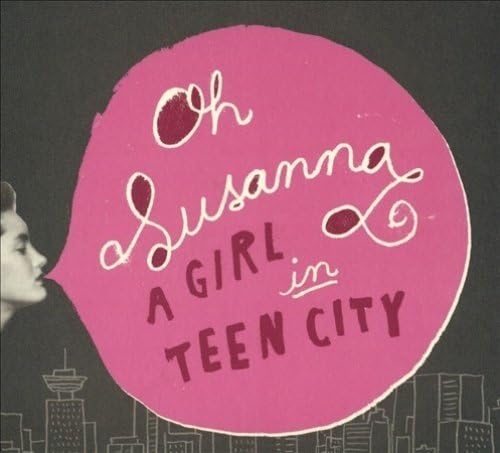Girl In Teen City
