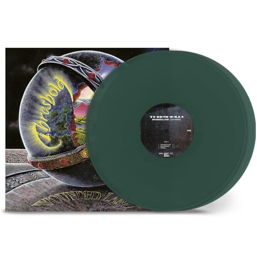 Wounded Land (Remixed & Remastered)