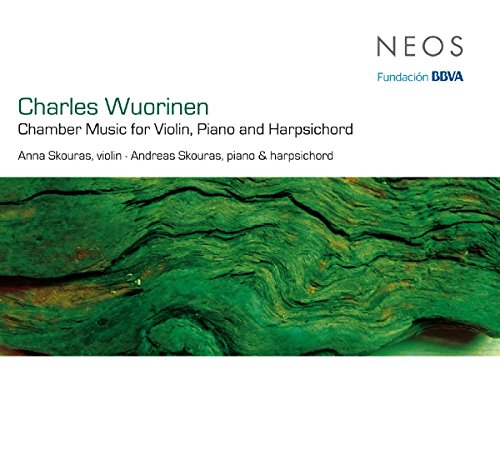Chamber Music For Violin Piano & Harpsichord