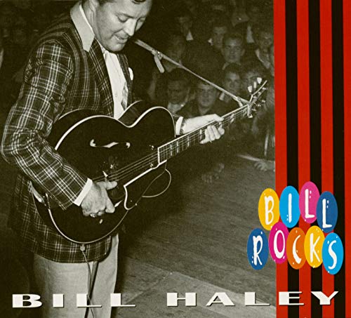 Bill Haley - Bill Rocks (Cd)