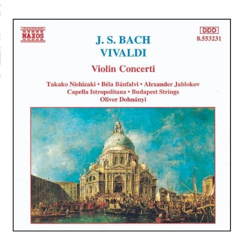 Bach, Js / Vivaldi: Viol