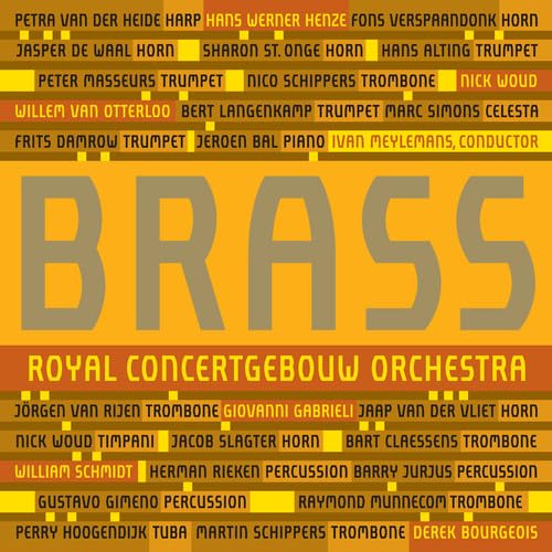 Brass Of The Royal Concertgebou Orchest