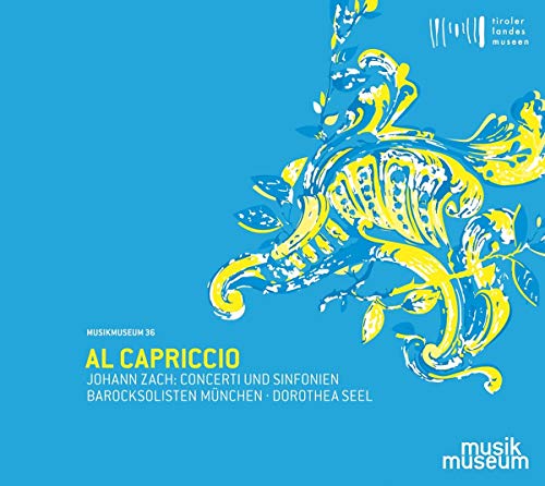 Al Capriccio-Konzerte & Sinfonien