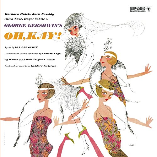 Oh, Kay! [Studio Cast]