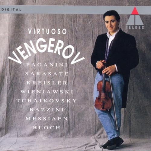 Virtuoso - Vengerov