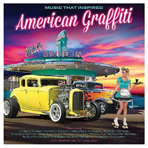 American Graffiti.. Music Inspired By (180 Gr.)