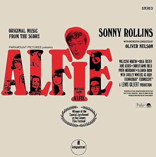 Alfie - Original Soundtrack (Limited Edition)