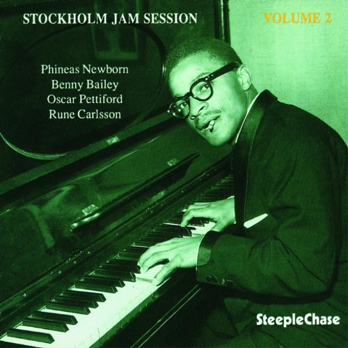 Stockholm Jam Session Vol. 2