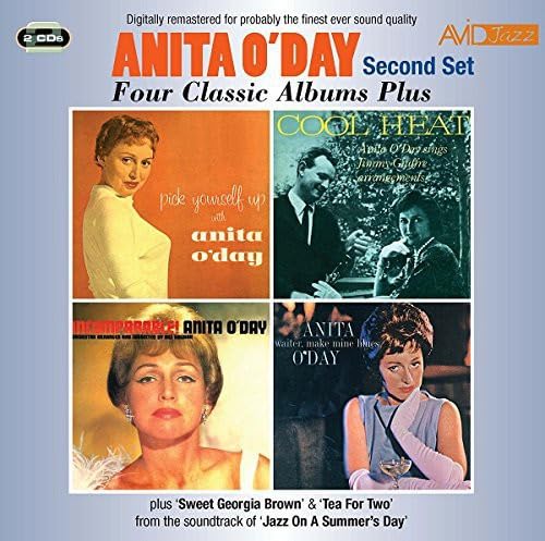 O Day - Four Classic Albums P