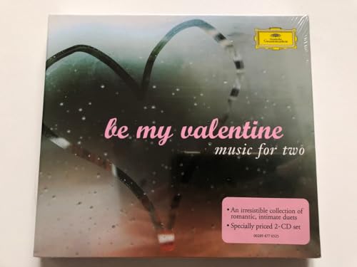 Be My Valentine Music For Two