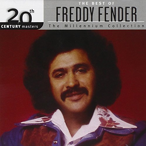 Best Of Freddy Fender-Millenni