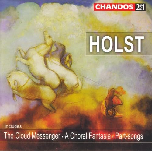 Ave Maria/The Cloud Messenger (2 Cd)