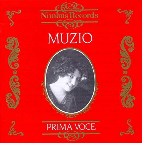 Operatic Arias (1911-1935)