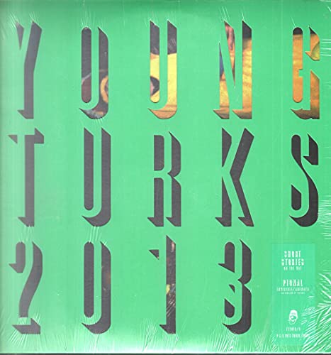 Young Turks 2013/3